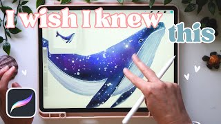 Procreate mistakes beginners can make (and how to fix them)