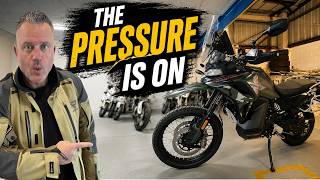 I Need to Ride 300 Miles in 24 Hours! | CFMOTO 1000MT-X
