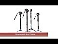 Monopods for Video