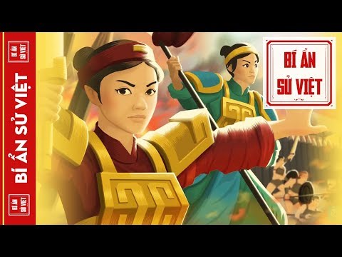 Video Người Trung Quốc Vẫn Thờ Hai Bà Trưng | Nước Việt Cổ... - youtube