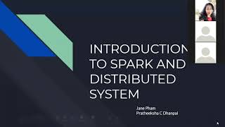 9-20-2020 Distributed System and Spark part 1