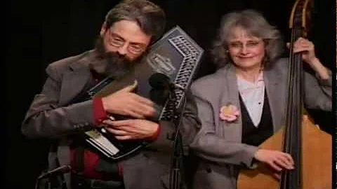 Bluegrass Gospel Music - I'll Fly Away