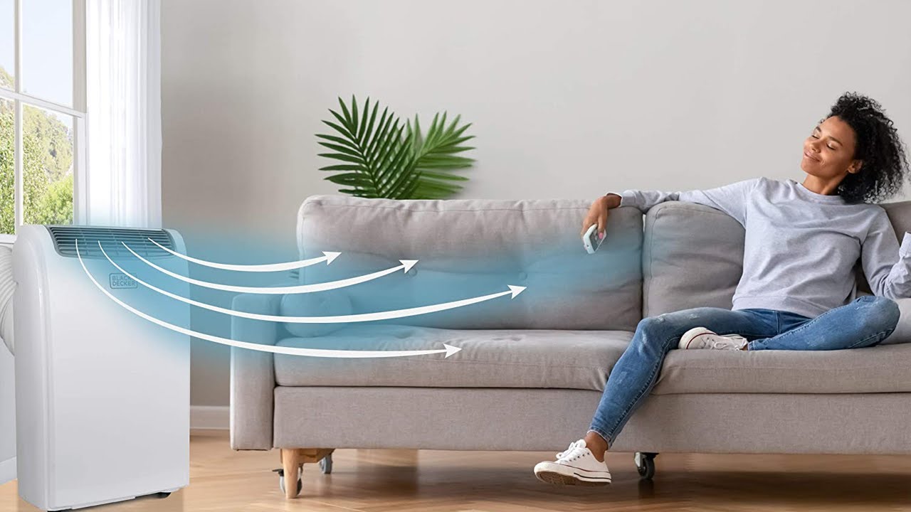 Top 10 Best Portable Air Conditioner 2022 YouTube