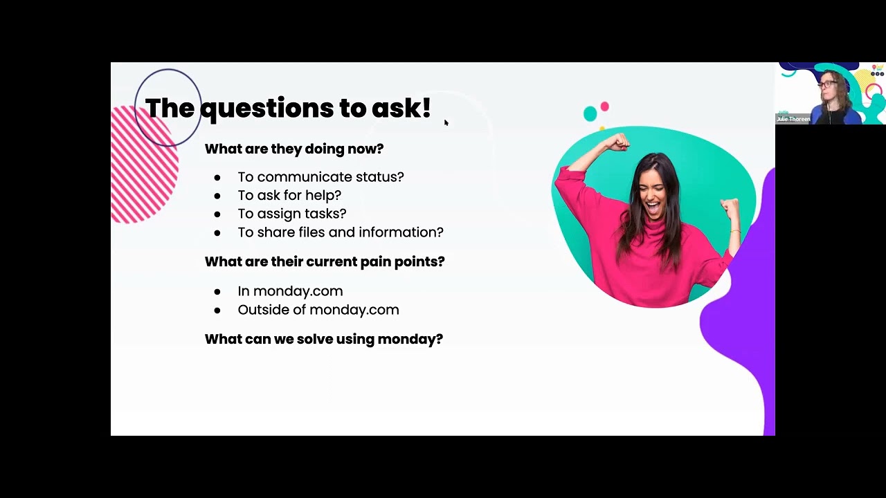 How to set-up your monday.com boards for team success (by Lucid Day: monday.com Platinum Partner)