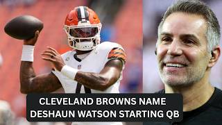 Kurt Warner's Thoughts on Cleveland Brown's Starting QB Choice
