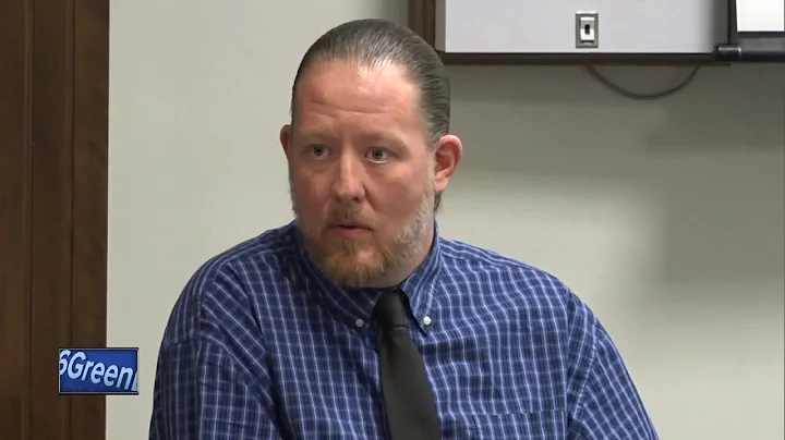 Burch testifies in homicide trial