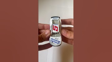 2022 Kyle Larson Hendrickcars.Com Throwback Nascar Diecast