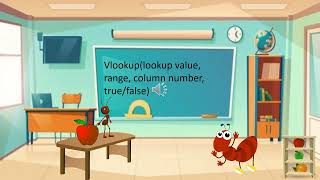 Vlookup Function in Advance Excel