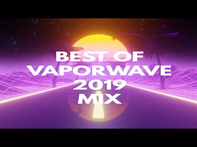 VAPOR MAISON 蒸気家 — 2019 Best Japanese OST Press/Repress: Elfen