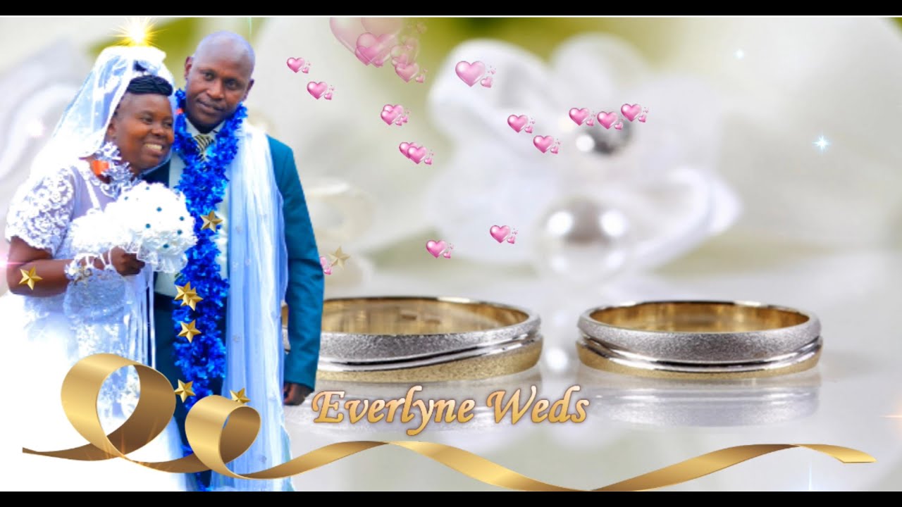 Best Kisii Wedding of the year 2023, Everlyne Weds Julius Matini
