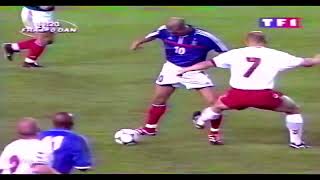Zidane Goals And Skills Scene Pack