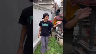 TAKUT JUGA SAMA BARONG MACAN