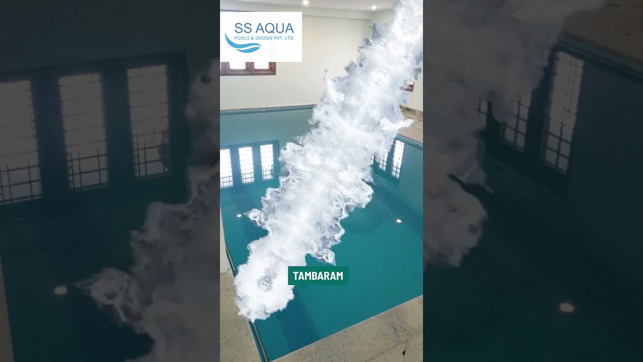 From Concept to Creation: Watch Our Tambaram Pool Transformation! 🏊‍♂️✨