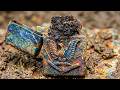 1953 Korean War Rusty Forgotten Antique Zippo Lighter Restoration — Rare $500K Military Relic