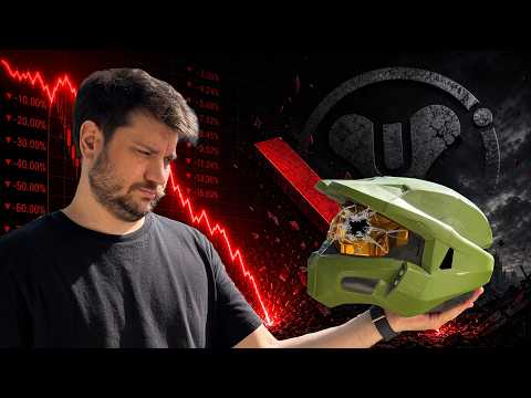 BUNGIE: Good or Evil? The WHOLE Story (Halo, Destiny, Marathon)