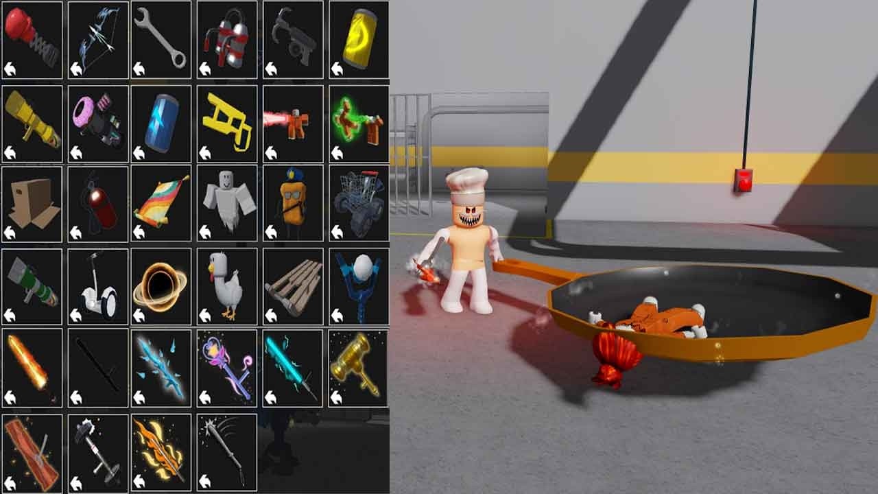 New Minecraft Update In Roblox Barrys Prison