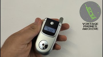 Motorola V220 Mobile phone menu browse, ringtones, games, wallpapers
