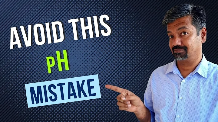 How to raise pH in Hydroponics - Avoid this mistake