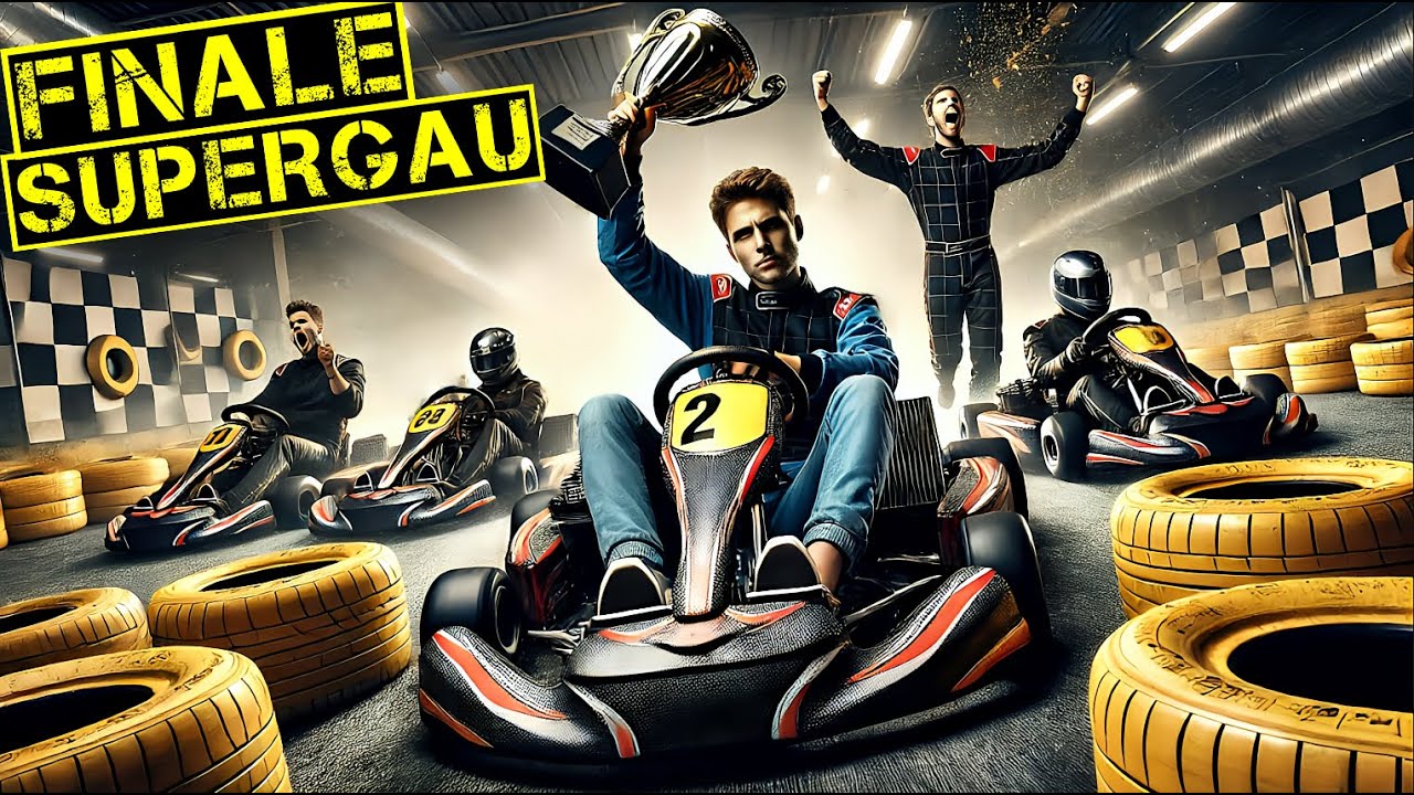 ANDERS verlaufen als GEDACHT 🤬 mit Sandy Kirchner | Kartcenter Rostock | IKM 2024 | MARostock