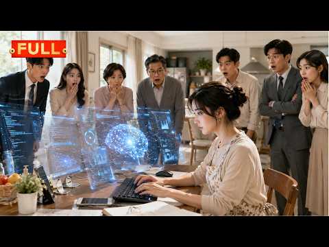 Chồng Chê Vợ Chỉ Biết Nội Trợ Suốt 7 Năm, Đến Khi Ly Hôn Mới Sững Sờ Biết Cô Là Thiên Tài AI!