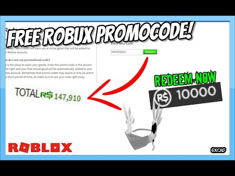 This New Robux Promo Code Gives Free Robux Roblox December