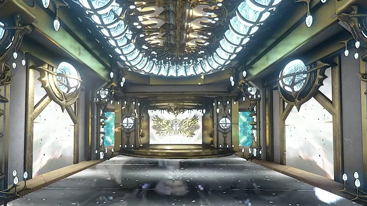 warframe orbiter fashion ---This Orokin Ship Will BLOW Your Mind!