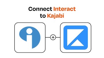 How to Connect Interact to Kajabi - Easy Integration