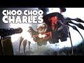 HE IS COMING FAST! - Choo Choo Charles (Horror Game)