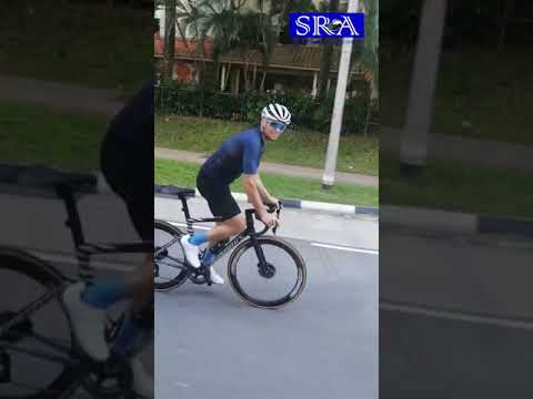 Driver purposely horn and provoke road cyclist | #shorts