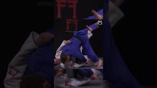 COLIN OATES' SUMI GAESHI  #judo  #bestjudo #judohighlights #combatsport #shorts screenshot 5