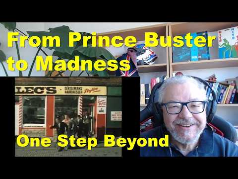 Madness/Prince Buster: One Step Beyond #music #70s #60s - YouTube