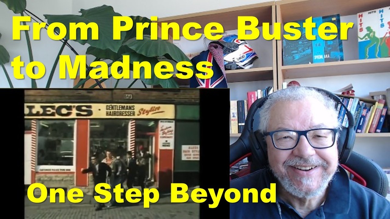 Madness/Prince Buster: One Step Beyond #music #70s #60s - YouTube