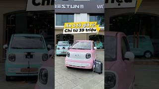 Ô tô giá rẻ NHẤT phân khúc mini EV gọi tên??? #bestune #xedien #ôtôgiárẻ