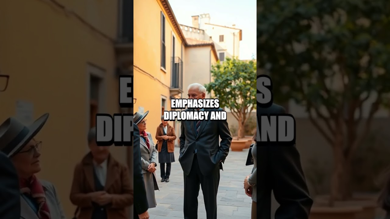 The Life of President Sergio Mattarella