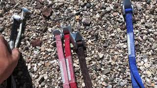 Alternative Trad Climbing Gear