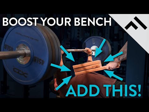 How to Board Bench & Improve Your Bench Press