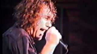 Jimmy Barnes - Live - Lesson In Love 1989