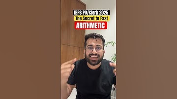 👆🏻 👆🏻LAST 5 YEARS IBPS PO ARITHMETIC (2020-2024) LINK