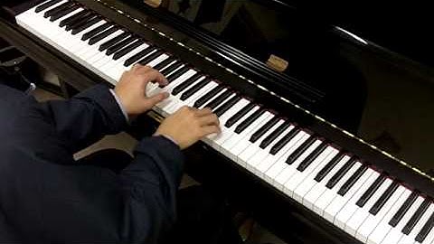 Bastien Piano Basics Level 1 Piano No.30 Melody and Accompaniment (P.28)