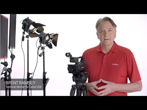 Introducing the Canon XA15 & XA11 Camcorders