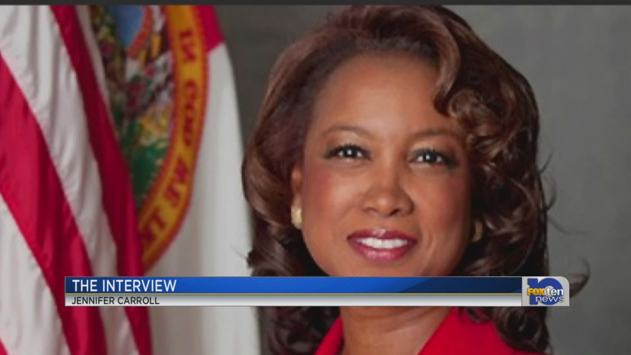 The Interview Jennifer Carroll YouTube