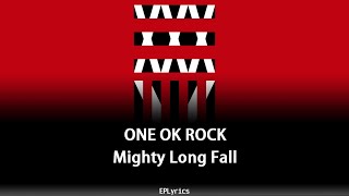 ONE OK ROCK 2014 “Mighty Long〜 ONE OK ROCK 2014 “Mighty Long Fall at Yokohama Stadium” (Blu