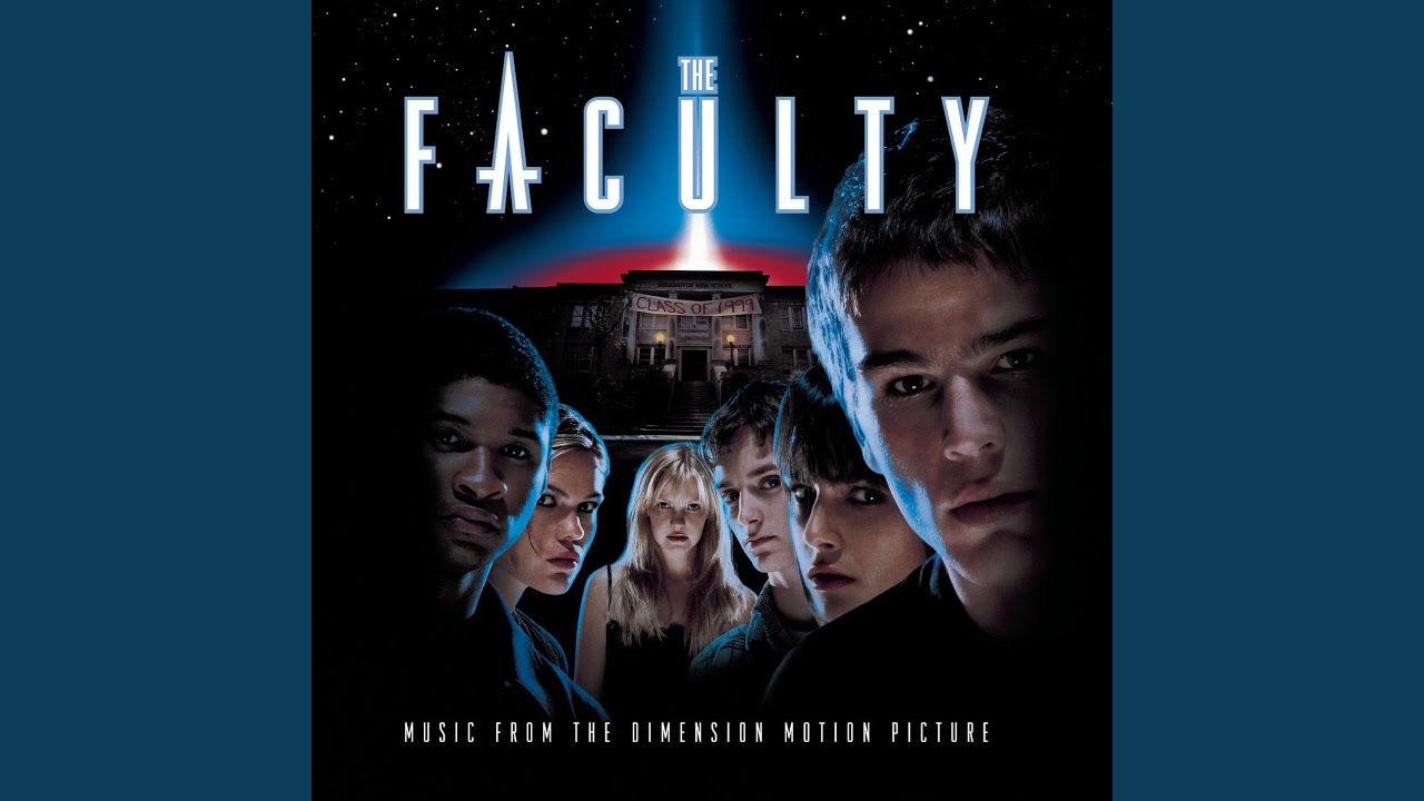 The Faculty (1998) Soundtrack : La Musique du Film – Lecture25