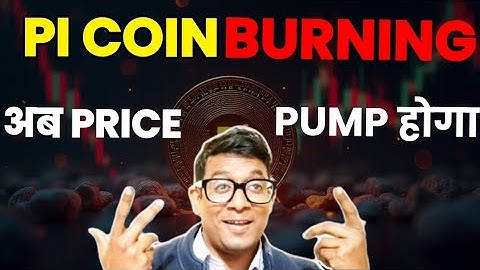 Pi Network Big Update l Pi Coin Burning l Price Prediction l Binance Listing l
