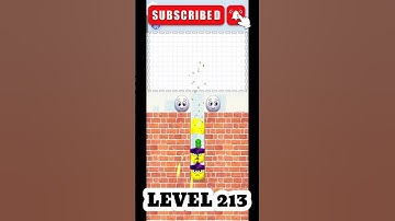 Level 213 Draw to smash ✅ #shortsvideo #gaming #stackball #aalsigaming #youtubeshorts