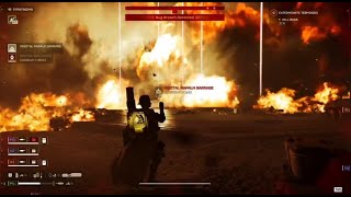 ERADICATE THOSE TERMINID SCUM!! - Helldivers 2