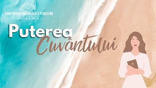 🔴 🎥 LIVE | SESIUNEA 7 | CONFERINȚA NAȚIONALĂ DE FEMEI DE LA MAMAIA | 2025 | PUTEREA CUVÂNTULUI