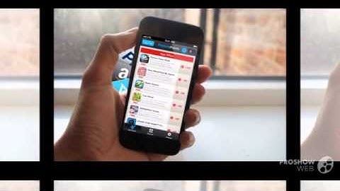 Make money on your ipad, ipad mini, iphone or ipod touch with Featurepoints