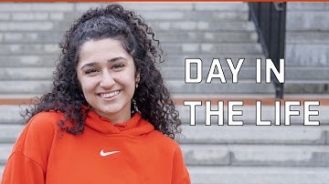 Day in the Life: Computer Science