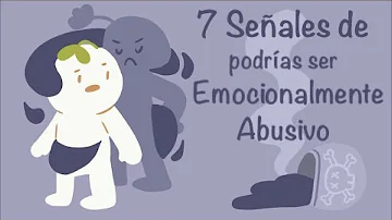 ¿Puede una persona bipolar ser emocionalmente abusiva?